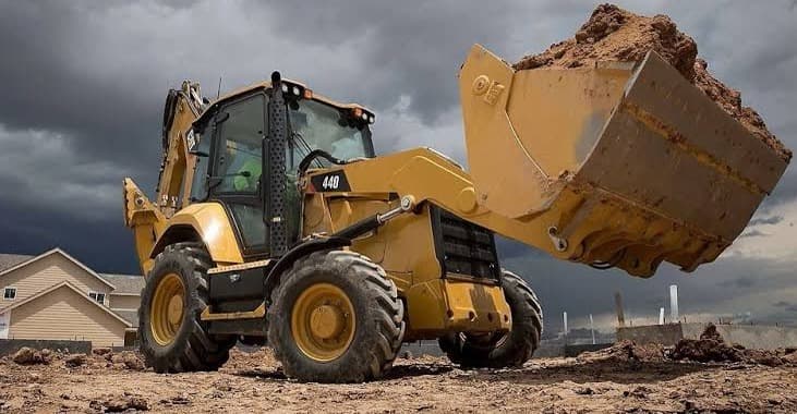 rent construction equipment